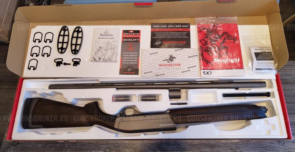 Winchester sx3 20/76