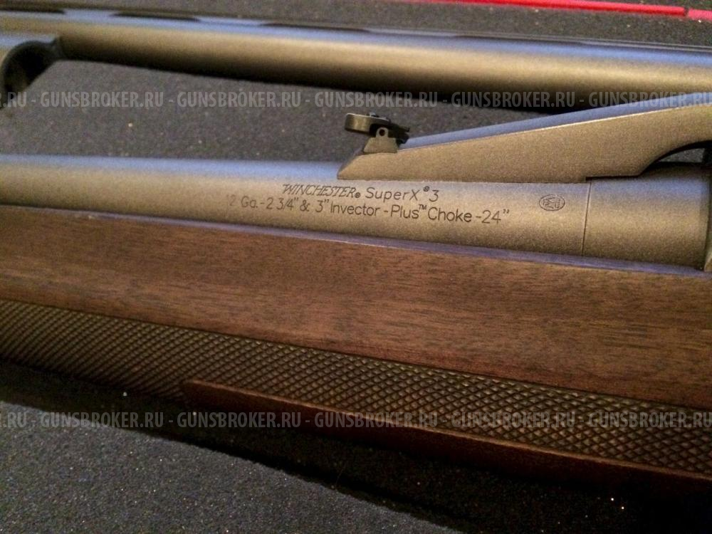 Winchester SX3 Combo