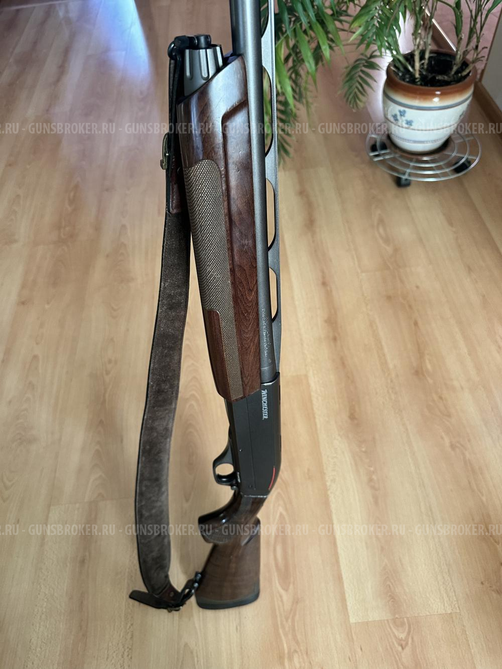 Winchester SX3, калибр 12, удлиненный ствол 86мм