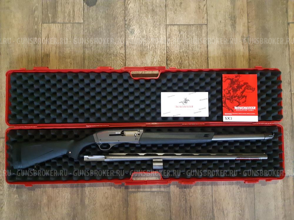 Winchester SX3 Sinthetic 12x76 710мм