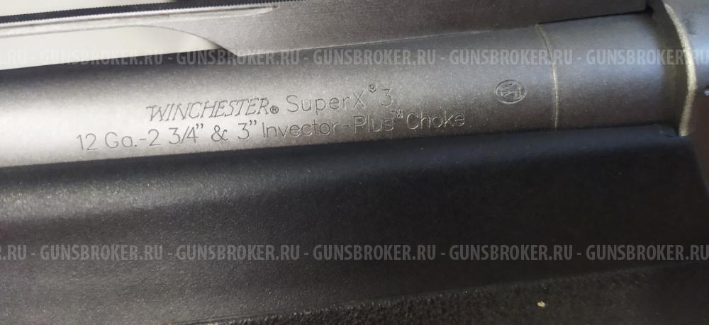 WINCHESTER SX3