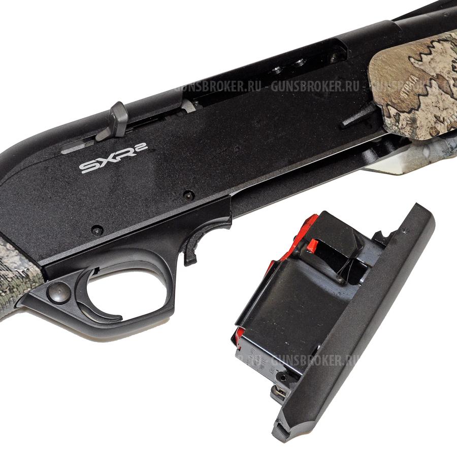 Winchester SXR 2 Composite 308win Stata Camo fluted 470