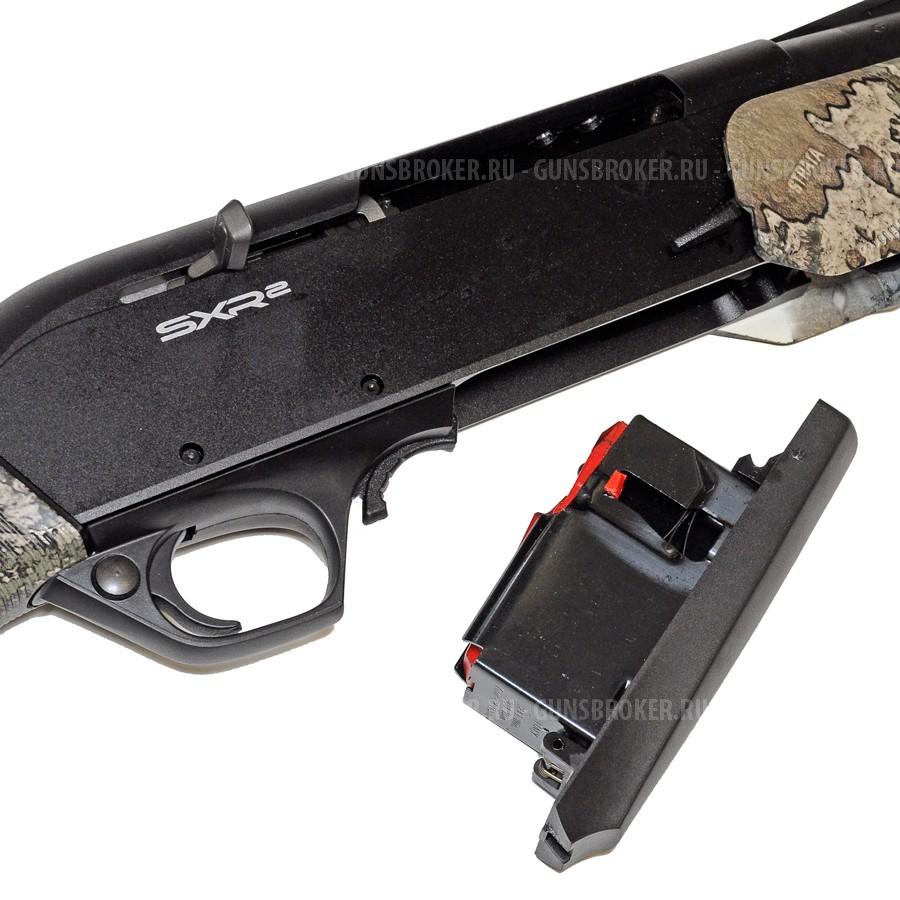 Winchester SXR 2 Composite 308win Stata Camo fluted 470
