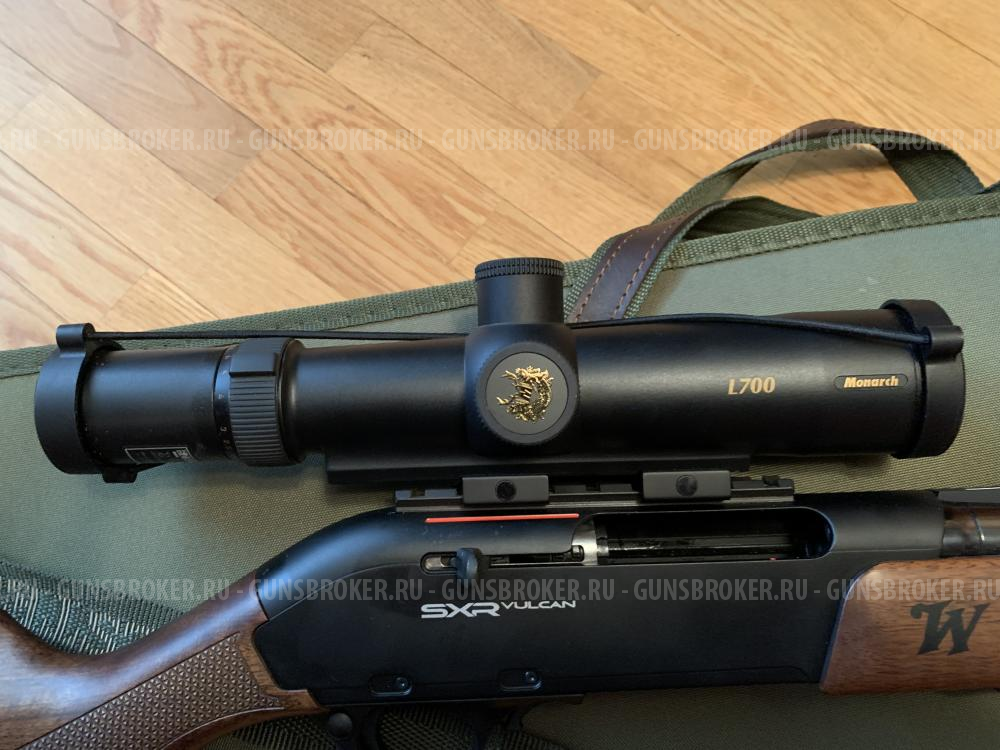 Winchester SXR Vulcan 30-06