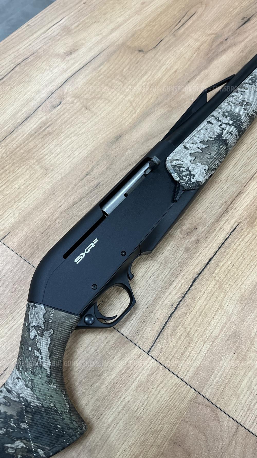 Winchester SXR2 308win