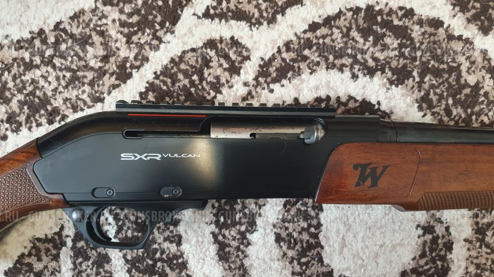 Winchester Vulkan SRX (он же BAR) 30-06