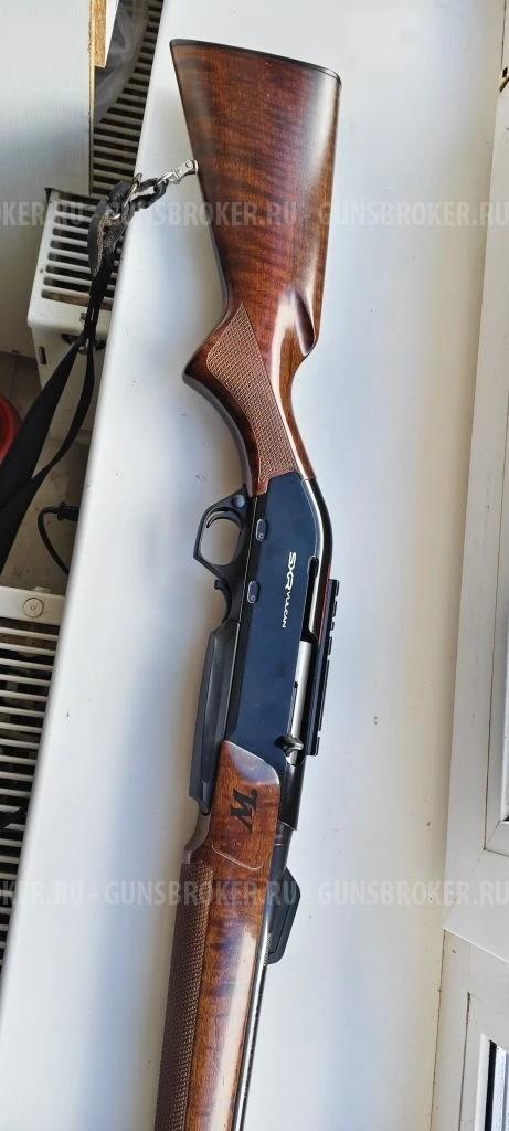 Winchester vulkan srx.r. 30-06