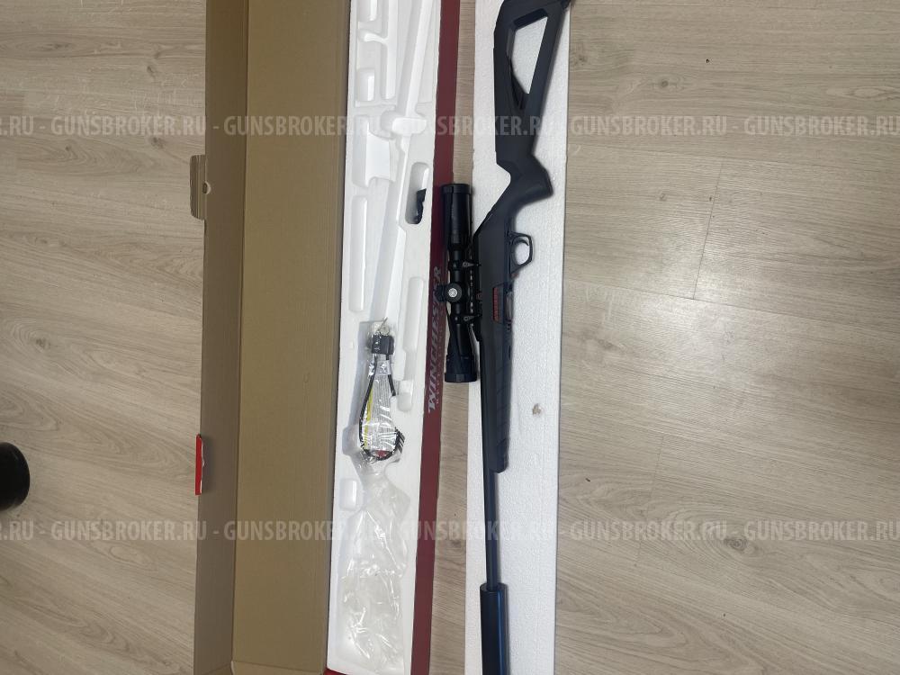 Winchester Wildcat .22LR