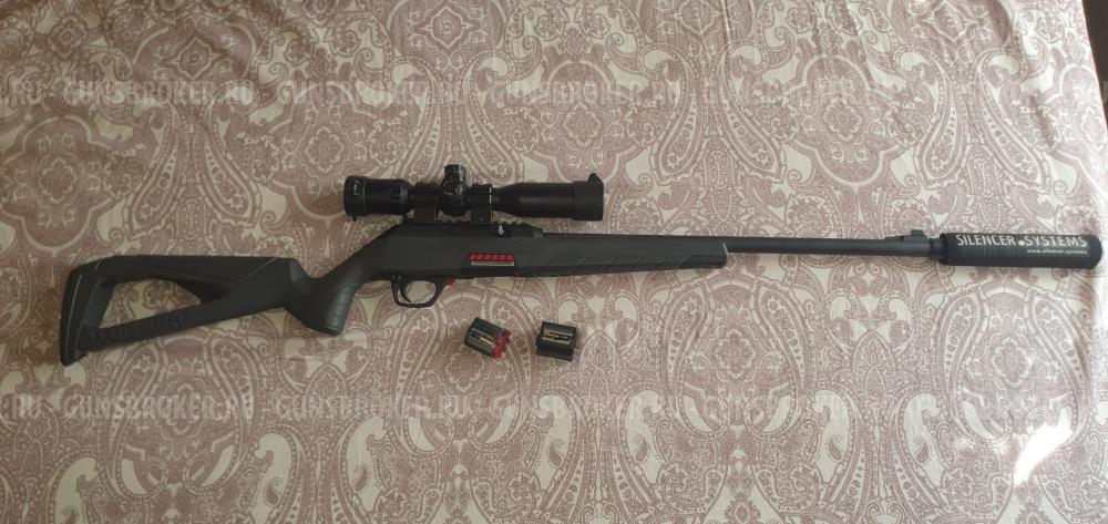 Winchester WildCat .22LR