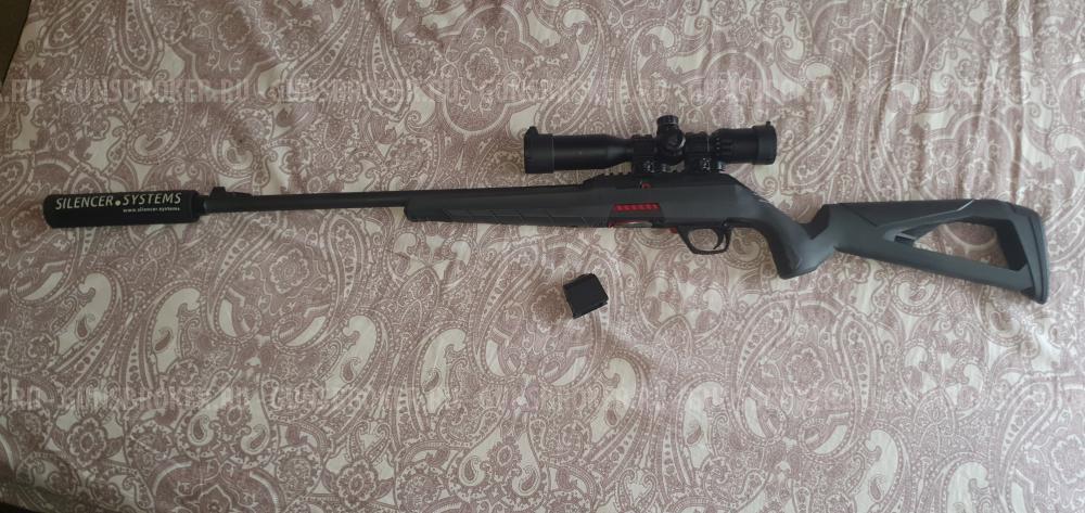 Winchester WildCat .22LR