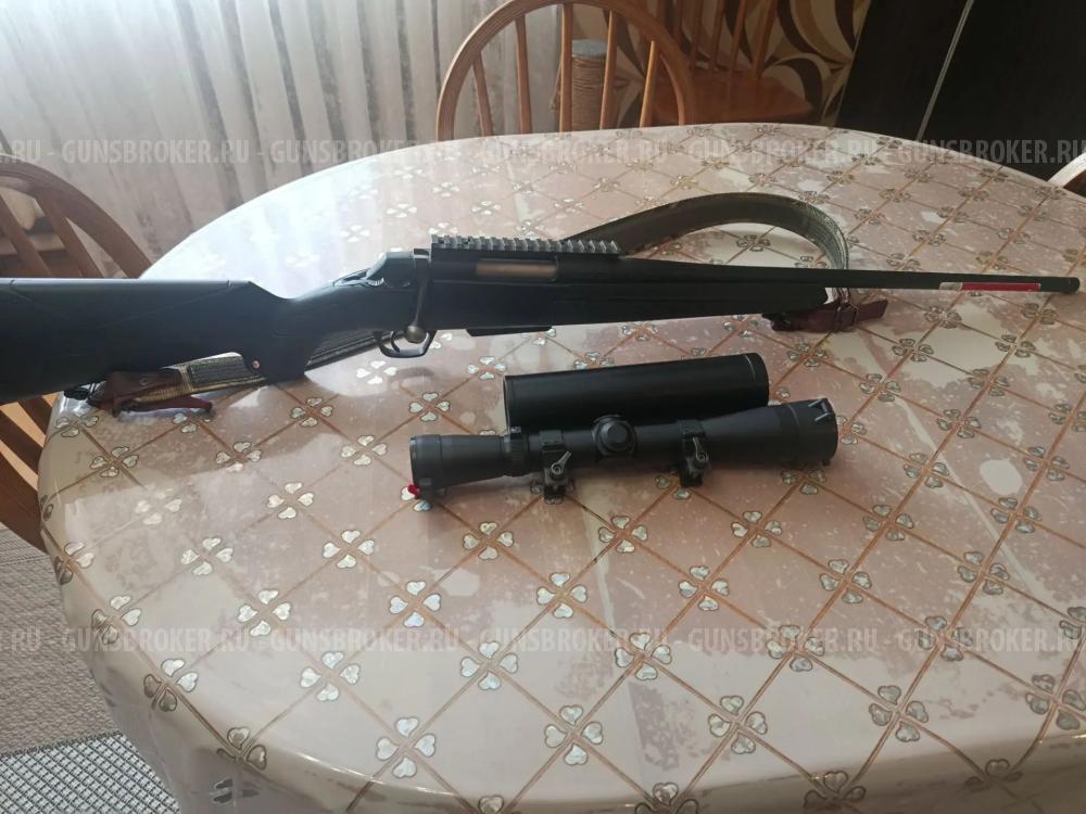 Winchester XPR кал.308Win M14х1, 1/8«