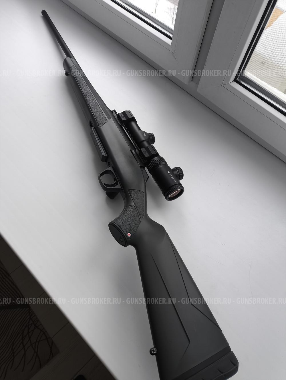 WINCHESTER XPR STEALTH, NS, SM, ThrM14x1 cal. 30-06 SPRG