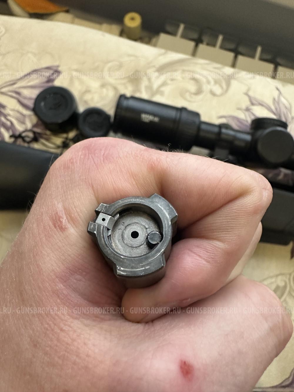 Winchester XPR в 308