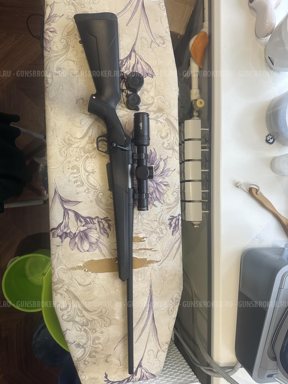 Winchester XPR в 308