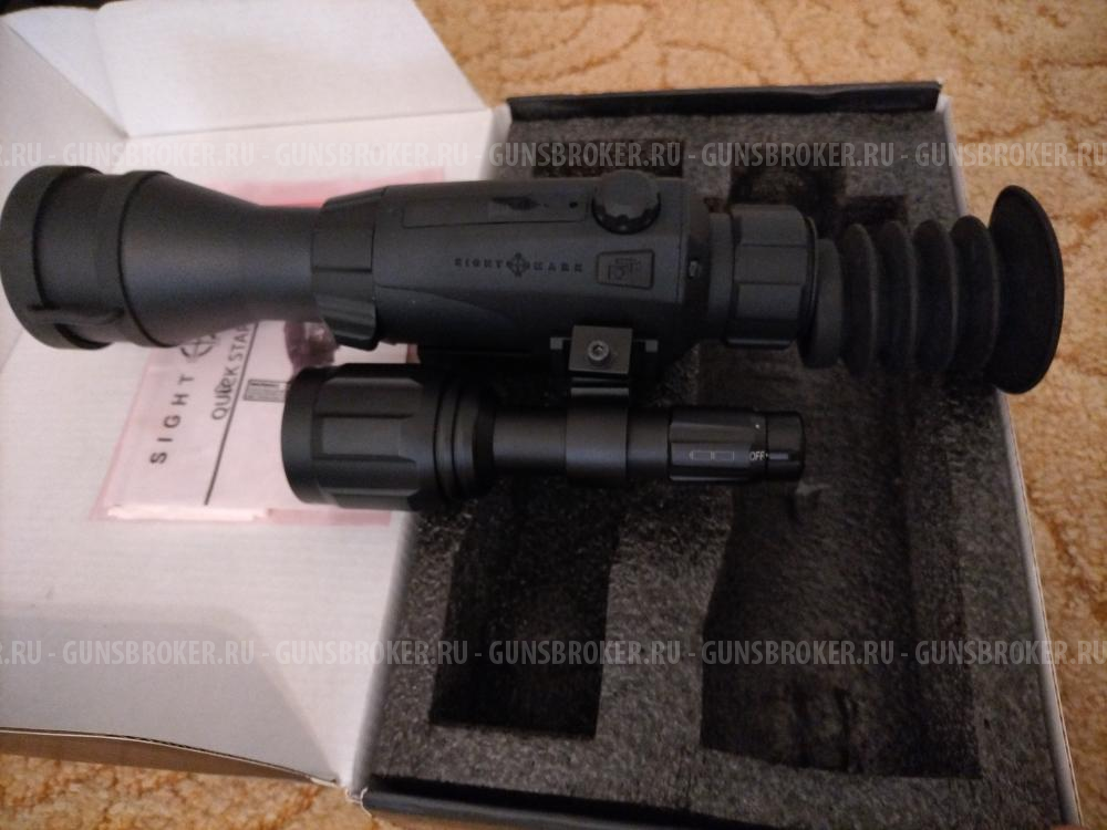 WRAITH 4K MAX 3-24*50 DIGITAL RIFLESCOPE (SM 18030)