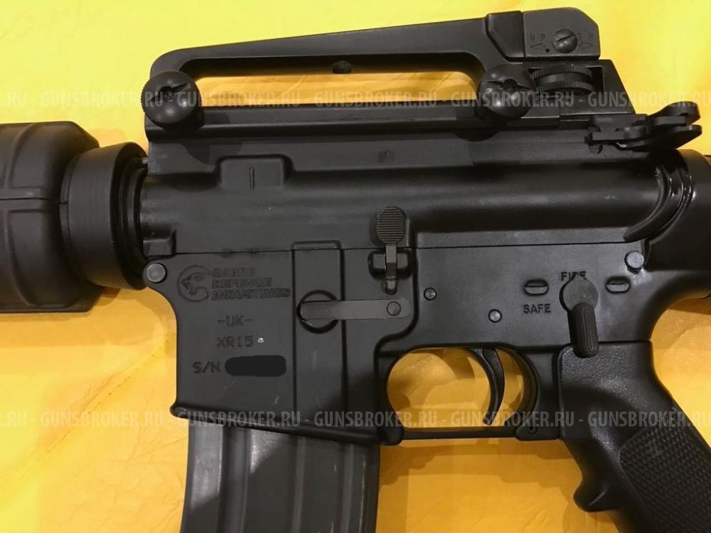 XR 15 Sabre Defence Ind.
