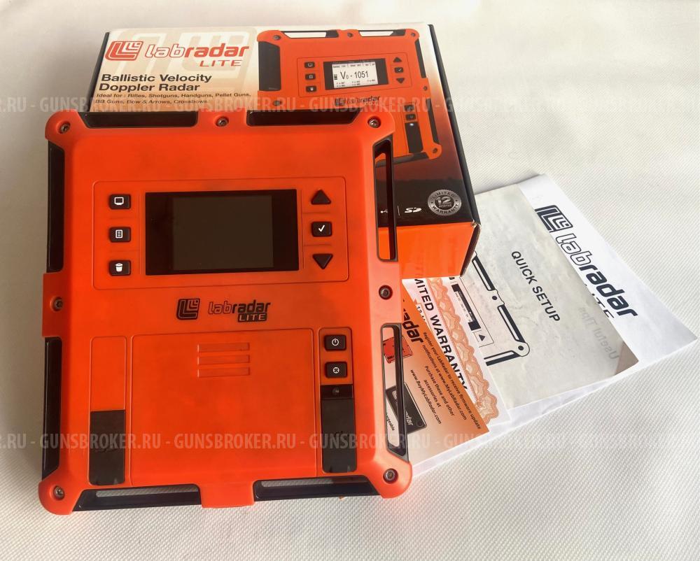 Xронограф Labradar