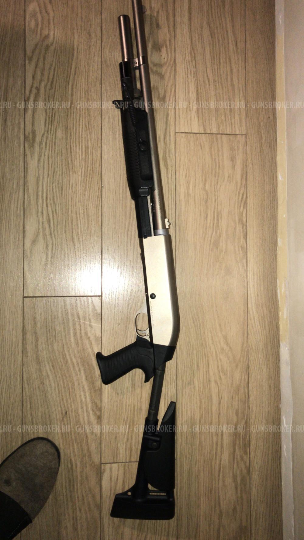  Beneli m3 s90 хром 