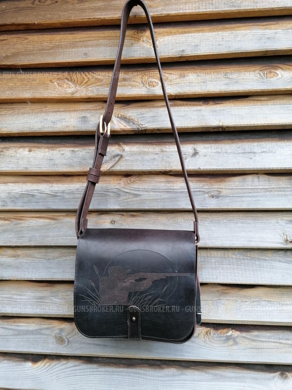 Ягдташ - сумка охотника.