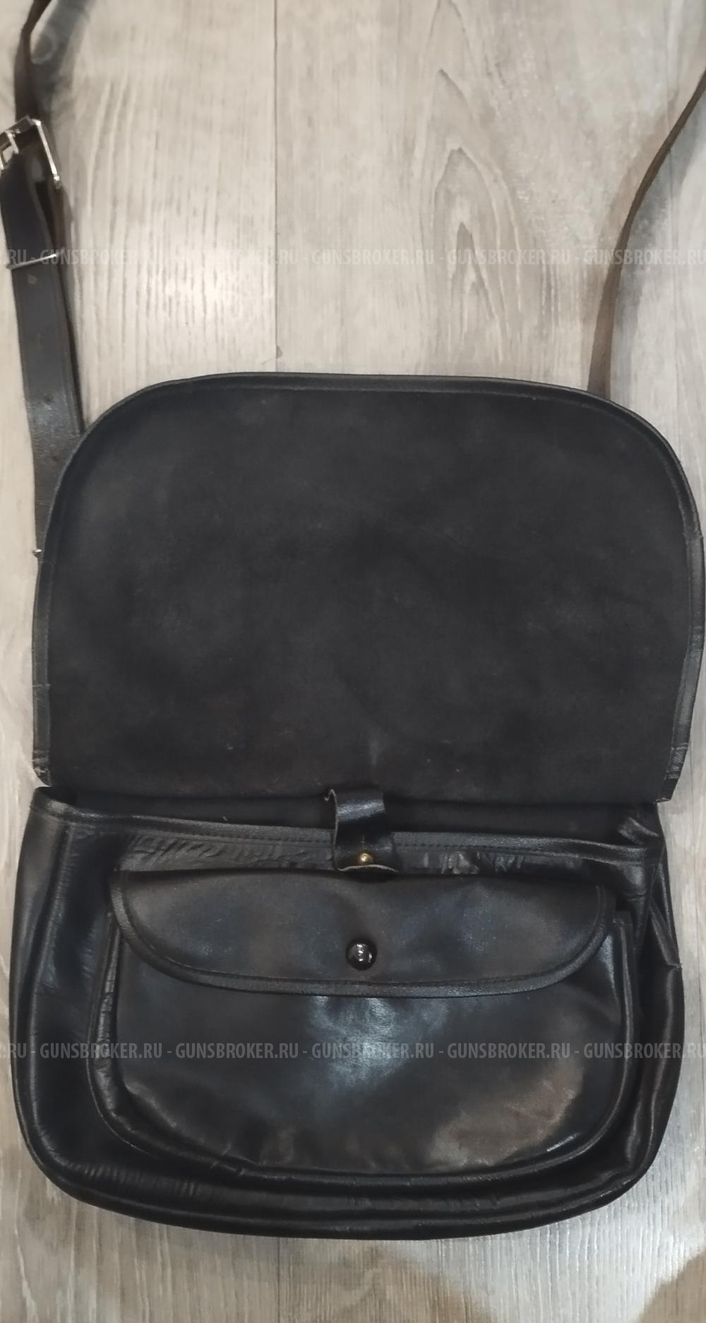 Ягдташ сумка охотника