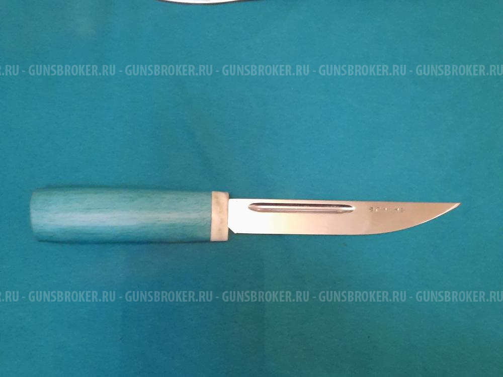 Якутский нож Саха Сирэ