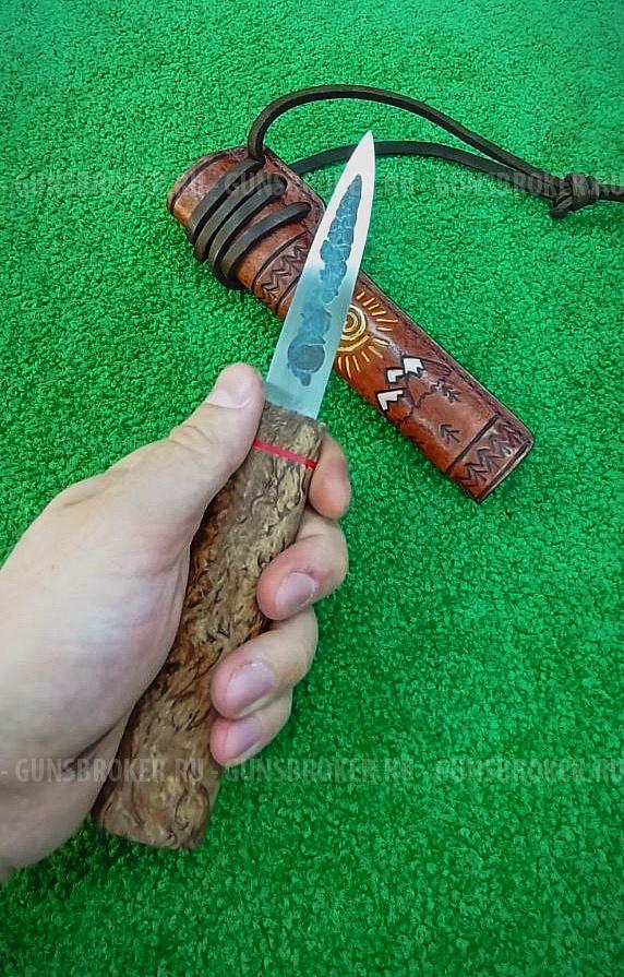 Якутский нож