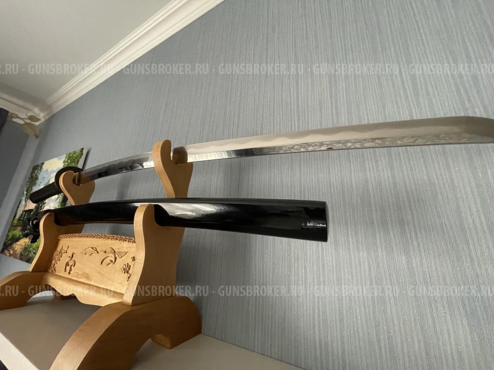 Японская катана. 