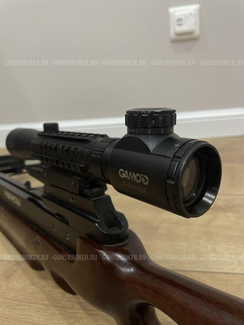 Yarrow блочный арбалет 