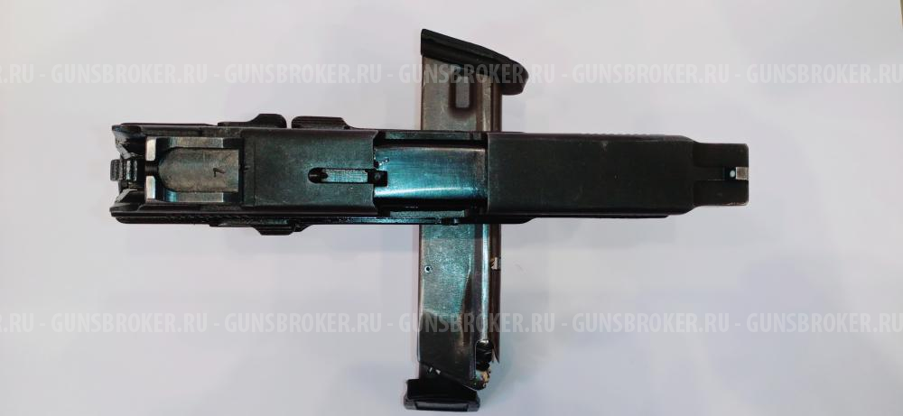 Ярыгин МР -353, 45 Rubber. 