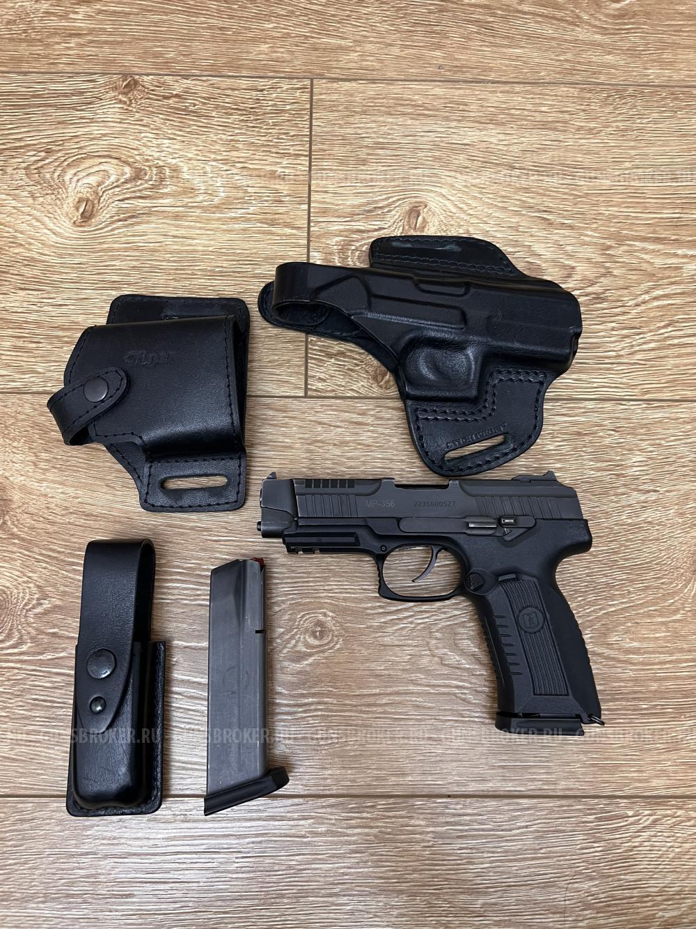 Ярыгин МР356 