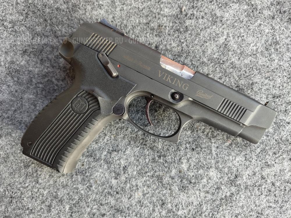 Ярыгин Р-446 VIKING