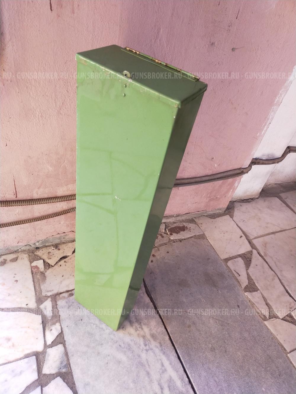 Ящик для хранения переноски ружья