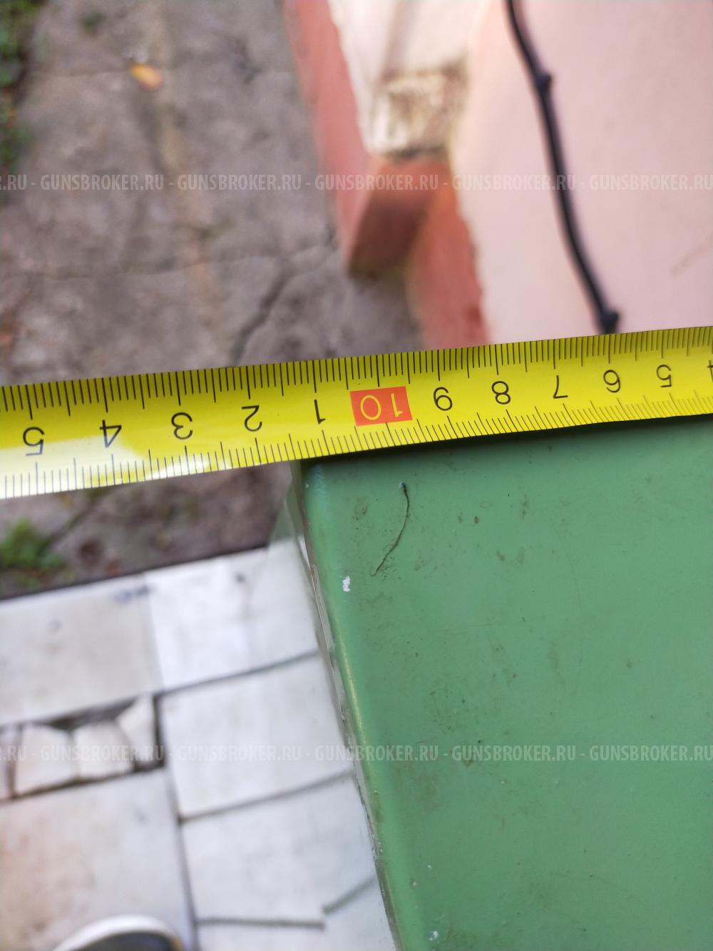 Ящик для хранения переноски ружья