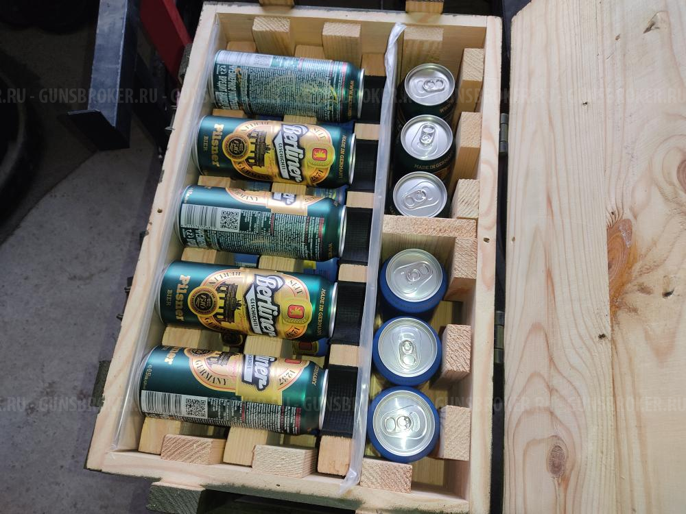Ящик из-под боеприпасов