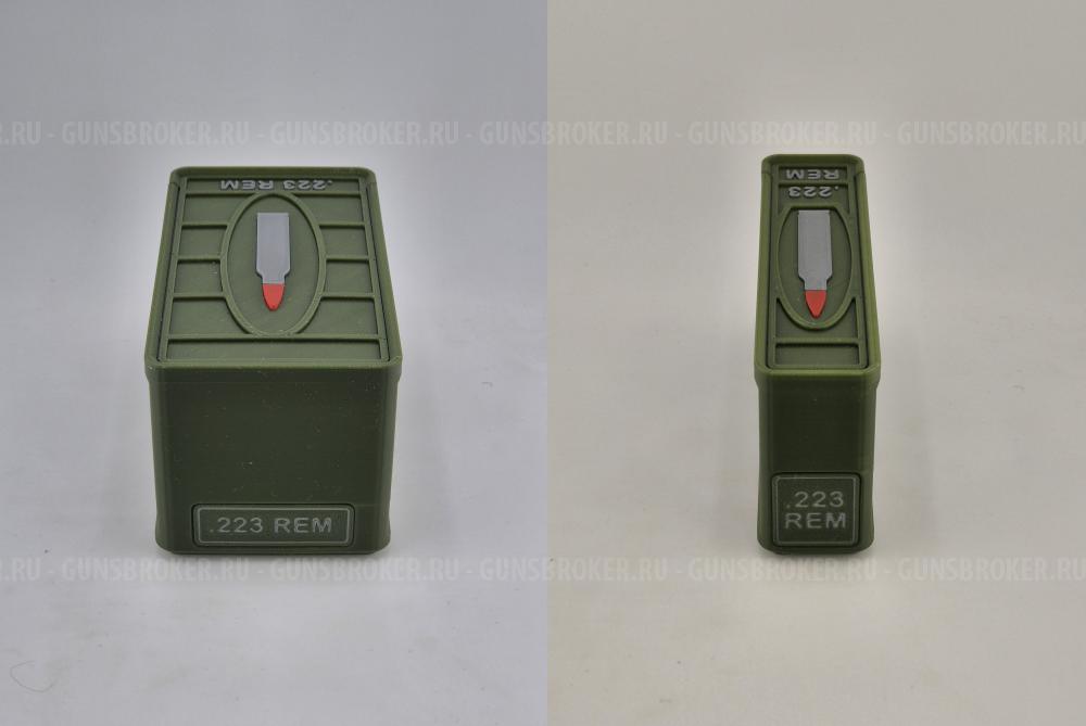 Ящик кейс бокс под калибр.223 на 20 шт и 50 шт