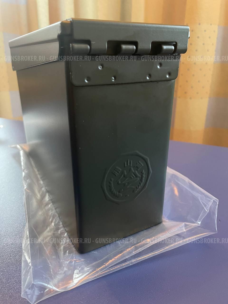 Ящик М19А1 под патроны