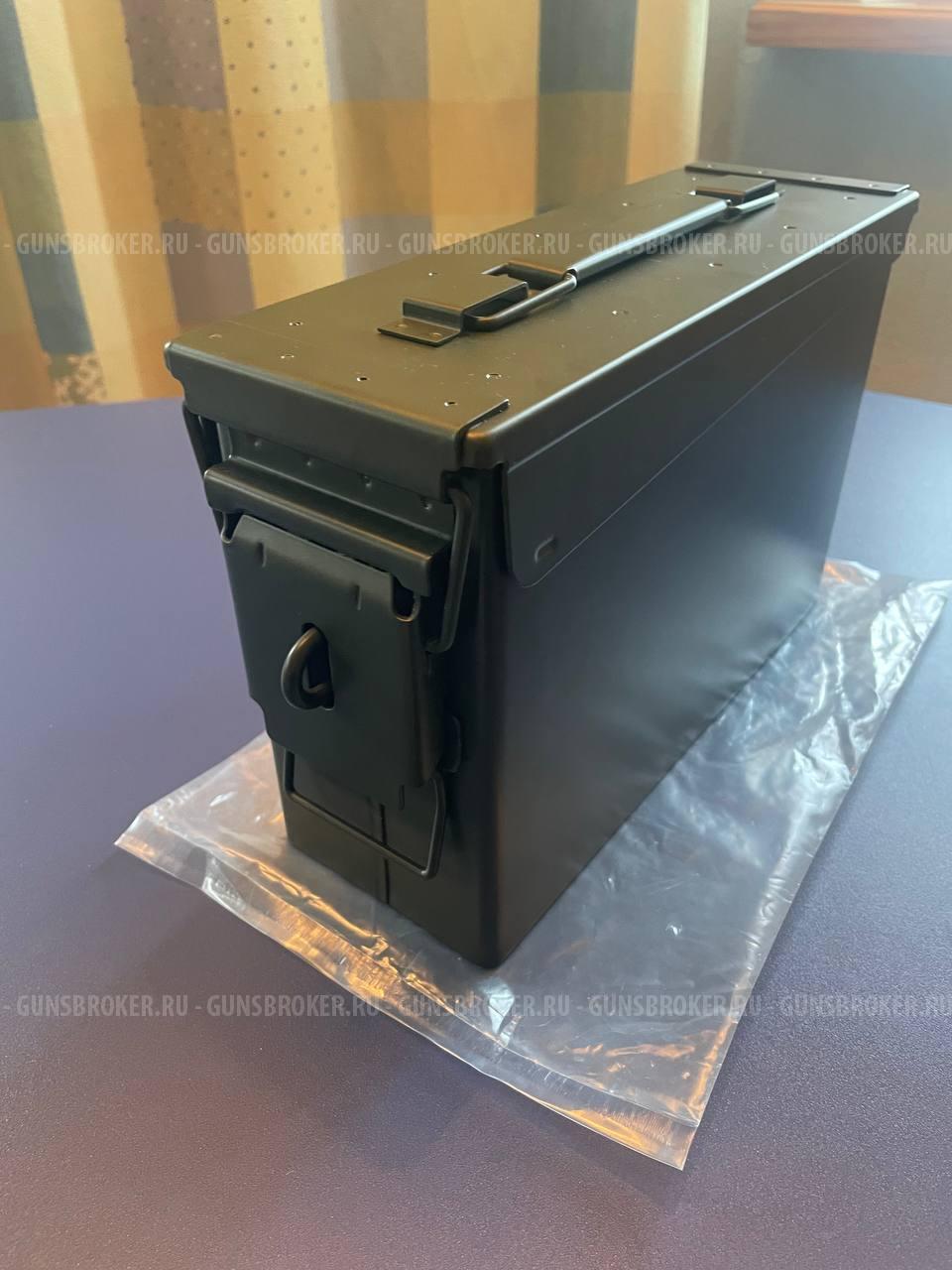Ящик М19А1 под патроны