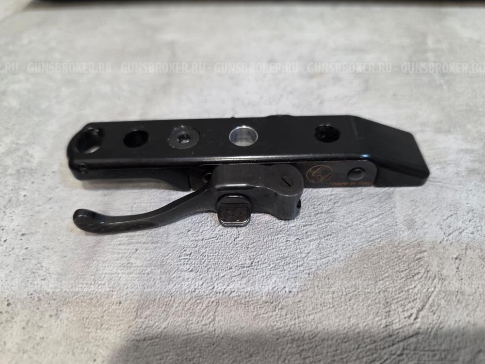 Быстросъемный кронштей Contessa Alessandro на призму 12мм