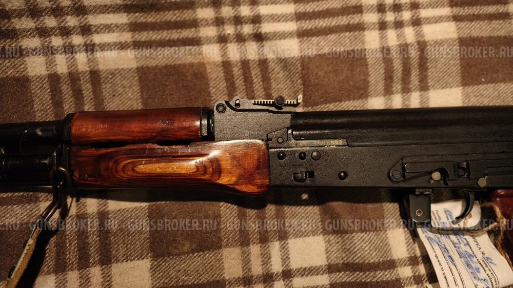Юбилейная Сайга 410к 01