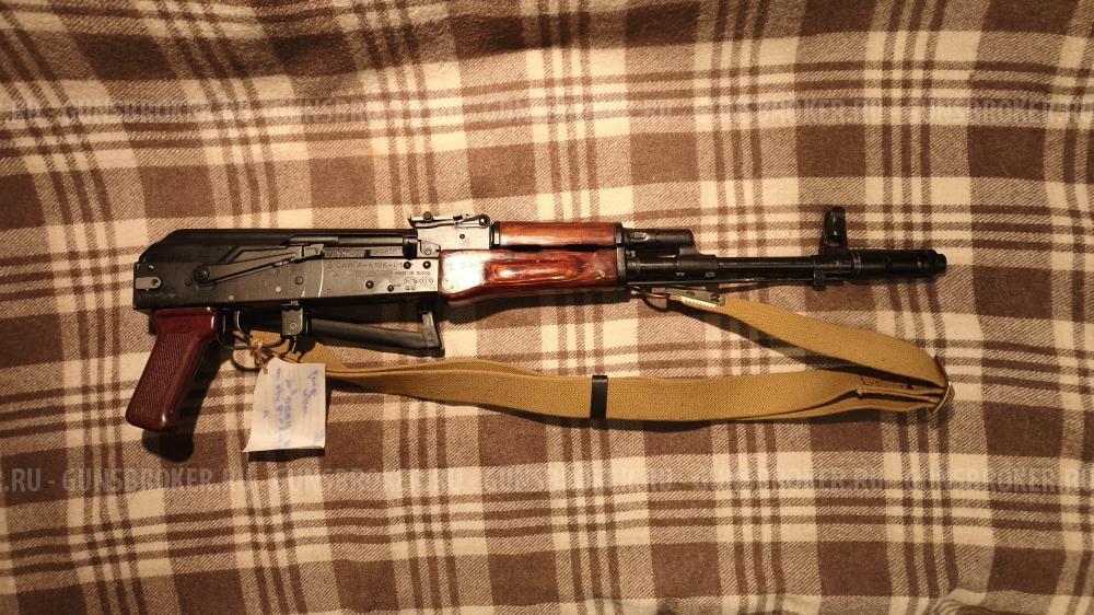 Юбилейная Сайга 410к 01