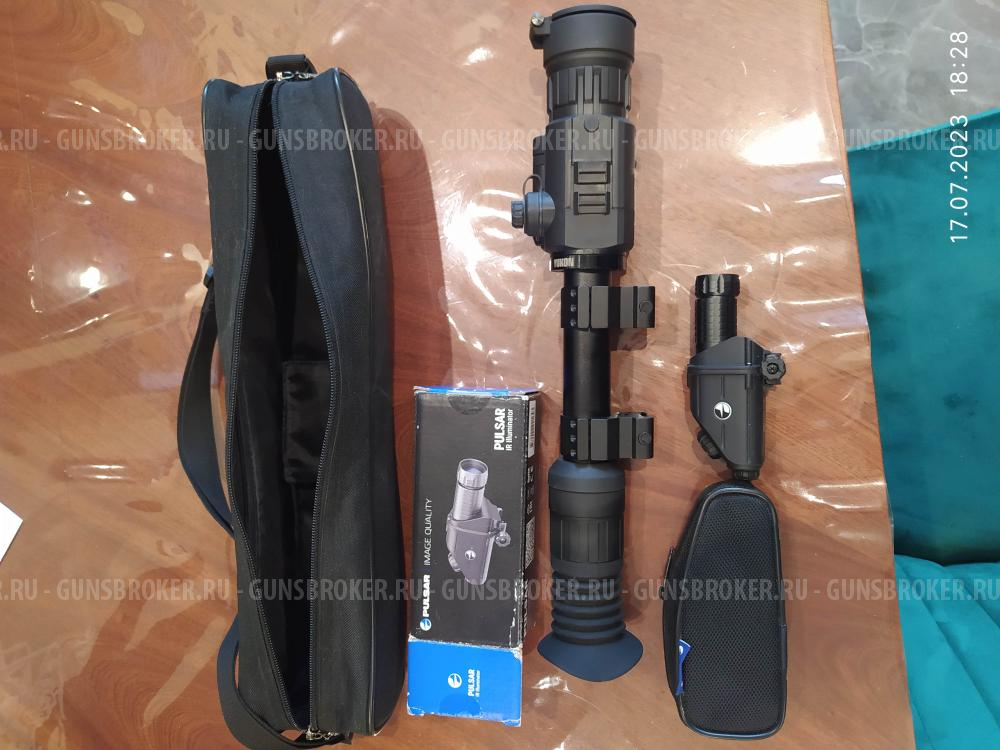 Юкон фотон, комплект