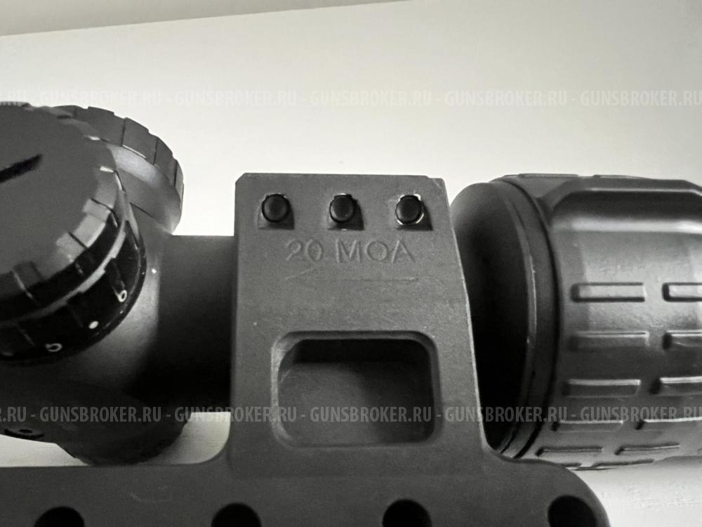 Yukon Jaeger 1-4x24 HB01i