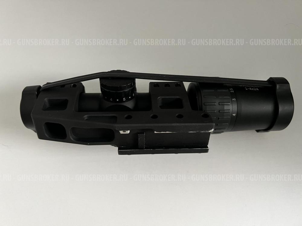 Yukon Jaeger 1-4x24 HB01i