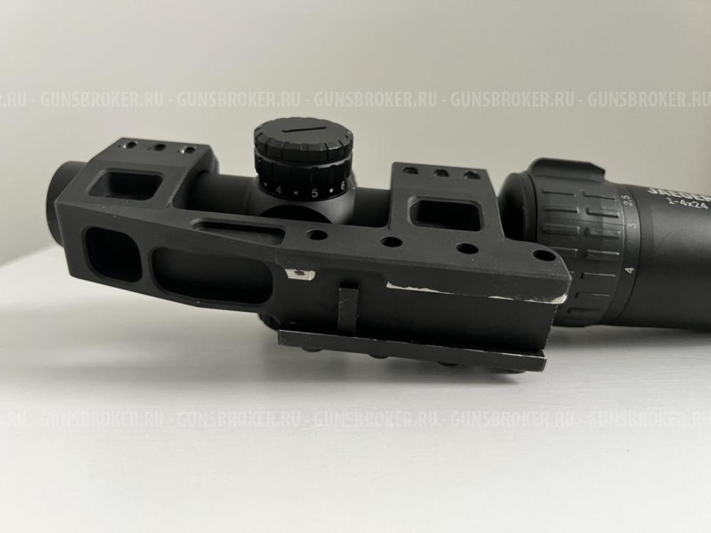 Yukon Jaeger 1-4x24 HB01i