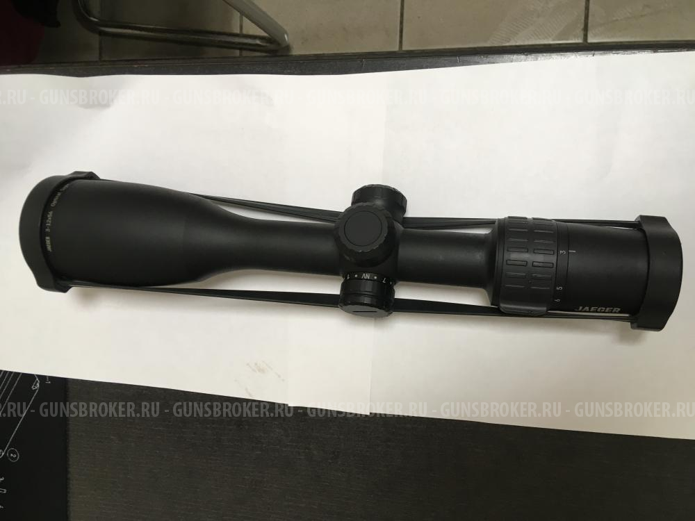 YUKON JAEGER 3-12×56 Сетка Т01i