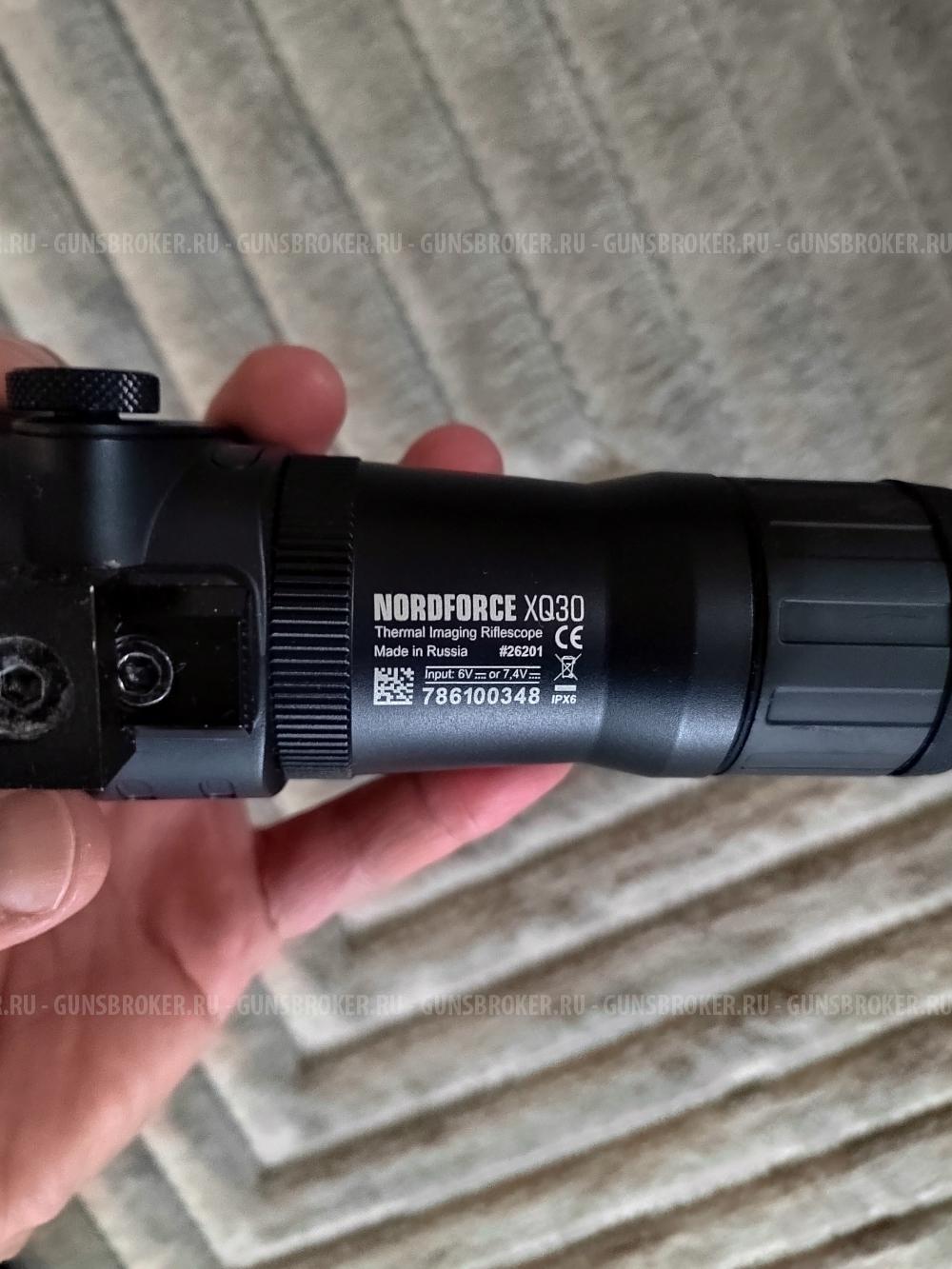 YUKON NORDFORCE XQ30