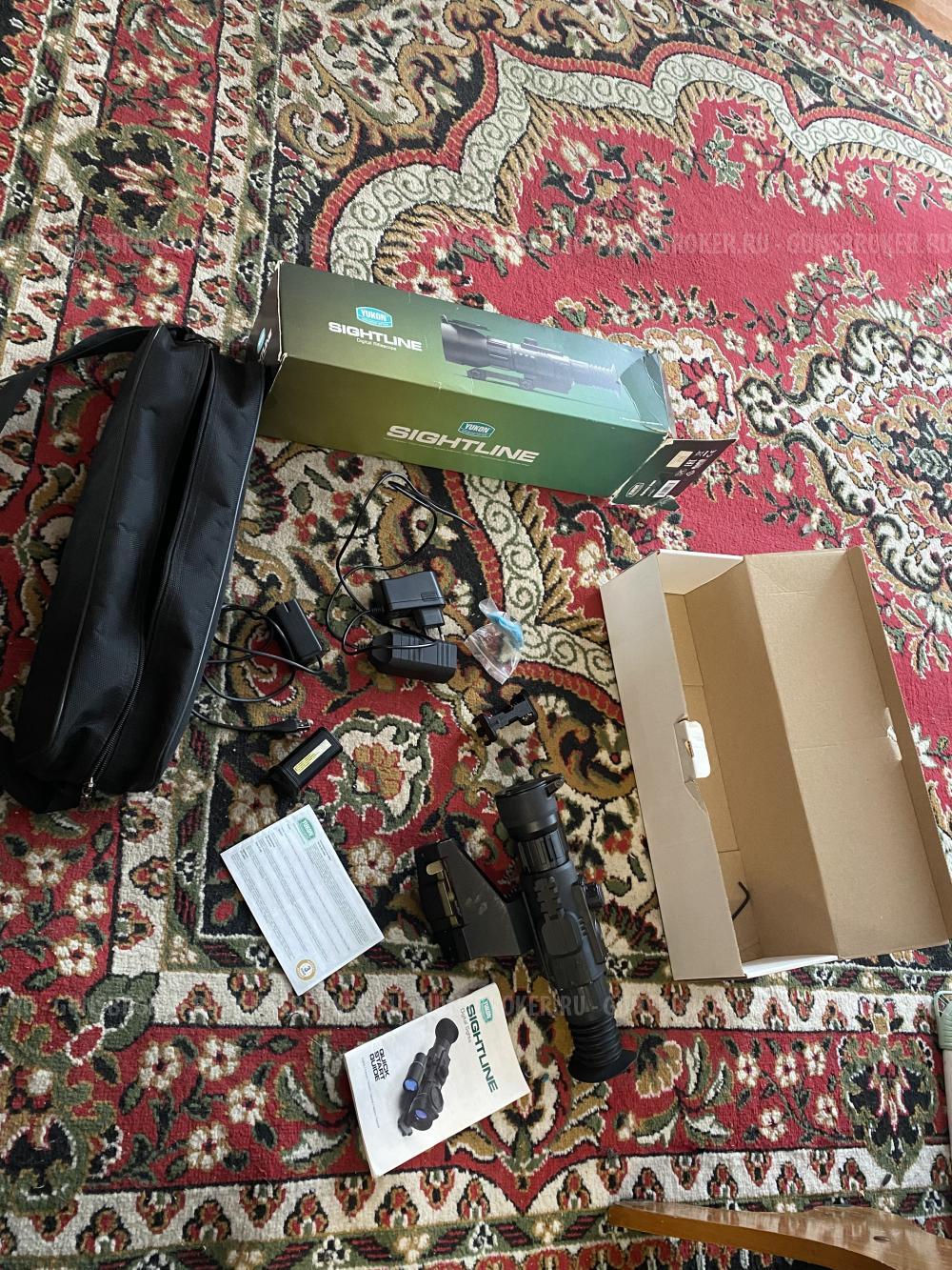 Yukon Sightline N455