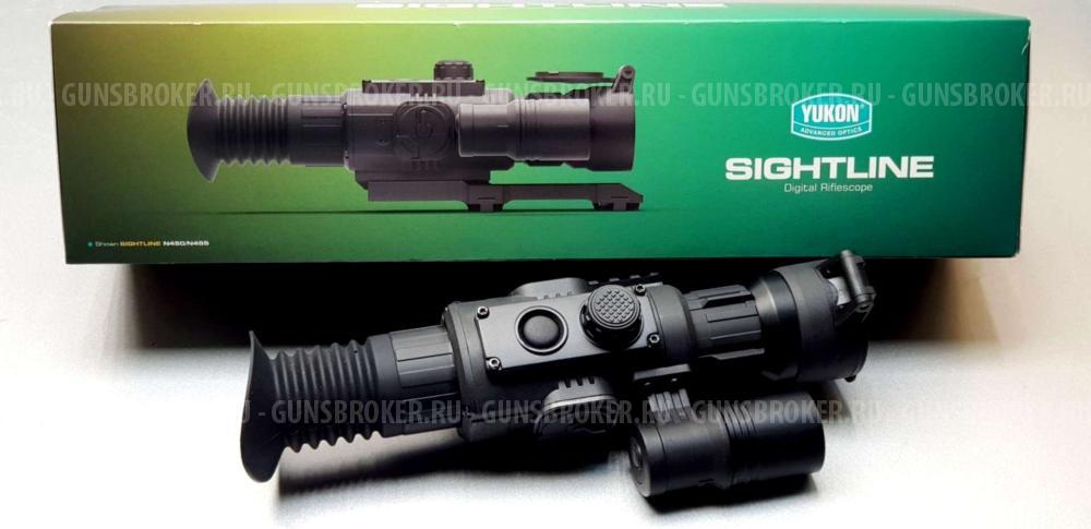 Yukоn Sightlinе n455s.