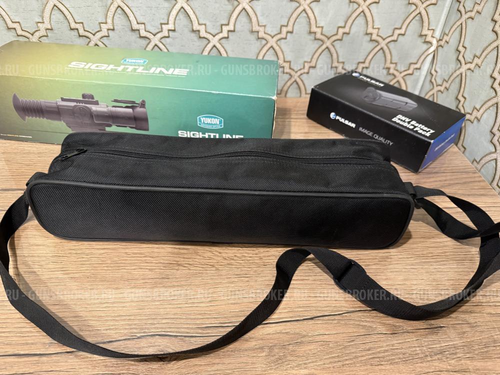 Yukon Sightline N455s