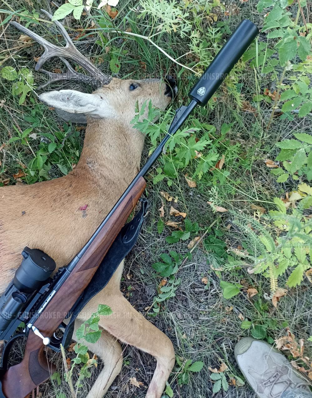 YUKON SIGHTLINE N475S